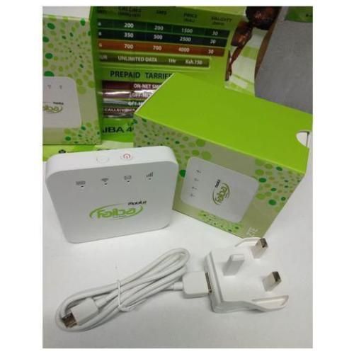 Faiba JTL 4G PORTABLE MIFI WIFI
