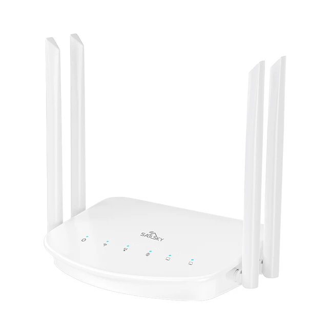 Sailsky All Networks Supports Home 4G LTE WiFi Sim Router