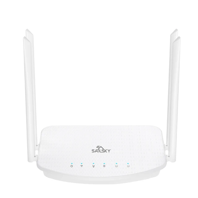 Sailsky All Networks Supports Home 4G LTE WiFi Sim Router