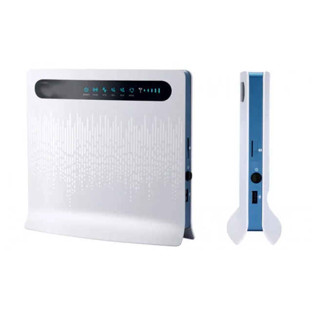 Huawei B593 4G LTE WiFi Hotspot Sim Card Router