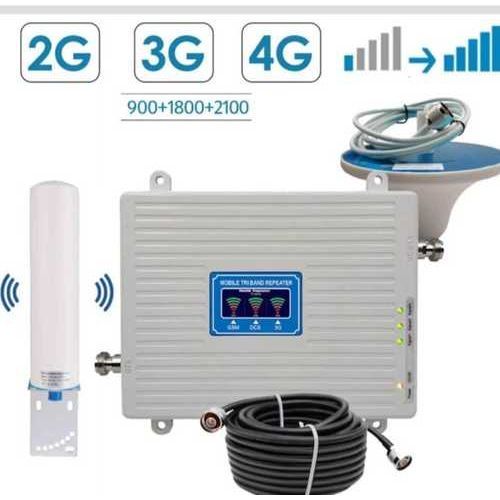 4G GSM Mobile Cell Phone Network Signal Booster