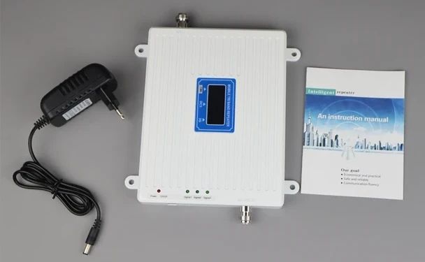 4G GSM Mobile Cell Phone Network Signal Booster