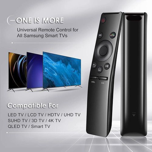 Samsung REPLACEMENT CURVED REMOTE CONTROLS SMART UNIVERSAL TV