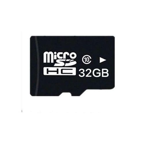 32GB Memory Card - 32 GB Micro SD