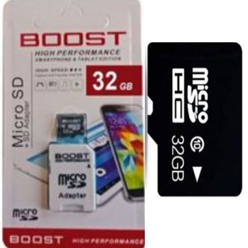 32GB Memory Card - 32 GB Micro SD