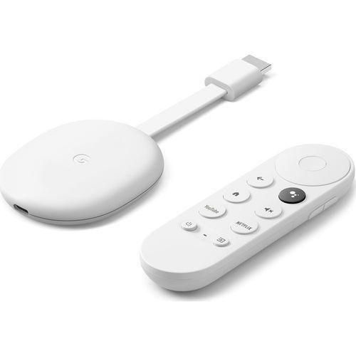 Google Chromecast With googleTV and remote (4K) 4th Gen