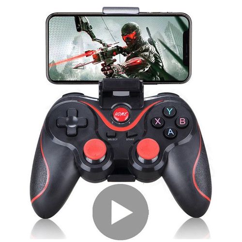 VIC X3 Bluetooth Gamepad For Phone PC PS3 PS4 Controller