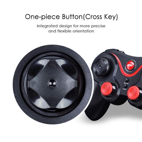 VIC X3 Bluetooth Gamepad For Phone PC PS3 PS4 Controller