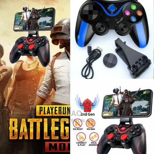 Wireless Mobile Game Controller-Bluetooth