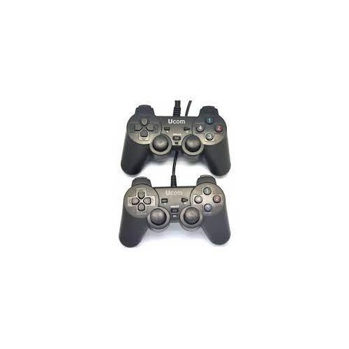 UCOM PC USB Dualshock Game Controller Twin Pad