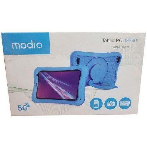 Modio KIDS STUDY TABLET 256GB/6GB 4000mah 5G SIMCARD SLOT