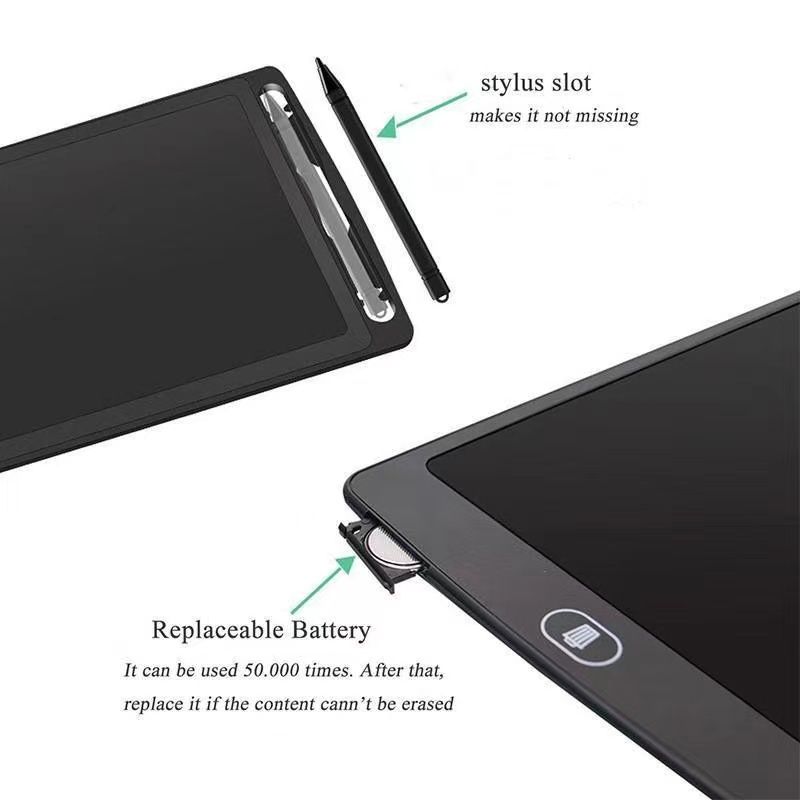 8.5 Inches Generic Digital Writing Lcd Writing Tablet For Kids-