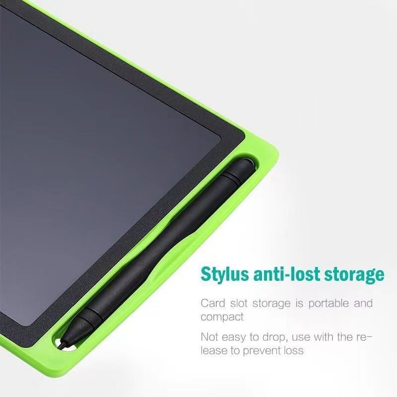 8.5 Inches Generic Digital Writing Lcd Writing Tablet For Kids-