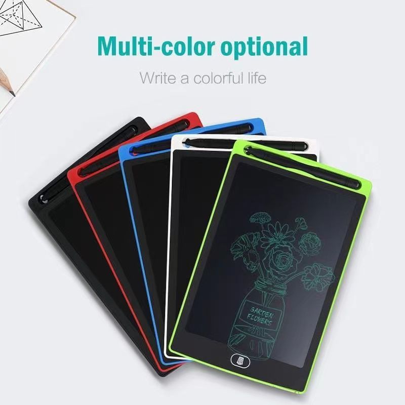 8.5 Inches Generic Digital Writing Lcd Writing Tablet For Kids-