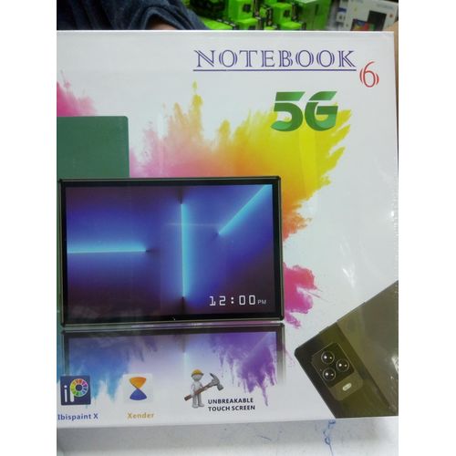 Idino 6000mAH RAM 8GB/ROM 512GB 10inch Android 11 SIM CARD SLOT NOTEBOOK TABLET PC