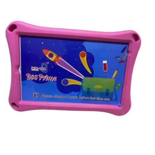 BéBé-TAB Unbreakable 5G Kids Tab 256GB ROM 6GB RAM Dual SIM 3500mAh Android 12