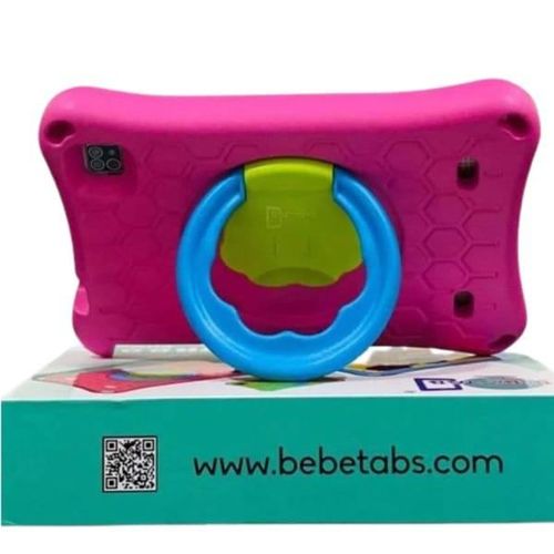 BéBé-TAB Unbreakable 5G Kids Tab 256GB ROM 6GB RAM Dual SIM 3500mAh Android 12
