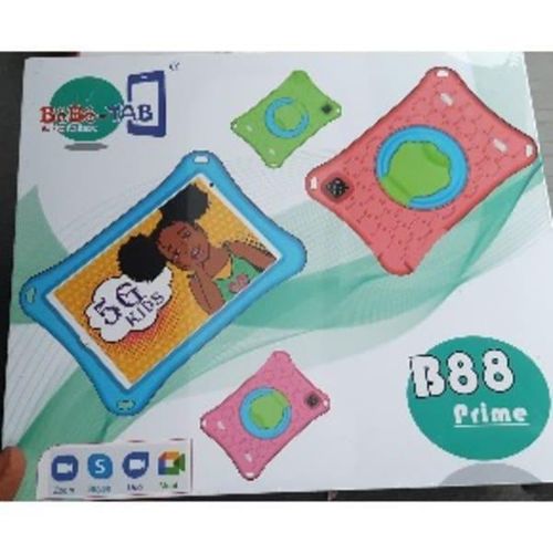 BéBé-TAB B88 PRIME kids tablet 3500mAh 5G 256GB/6GB 8inch With Simcard Slot Android 12