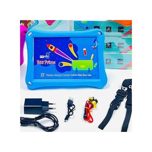 BéBé-TAB B88 PRIME kids tablet 3500mAh 5G 256GB/6GB 8inch With Simcard Slot Android 12