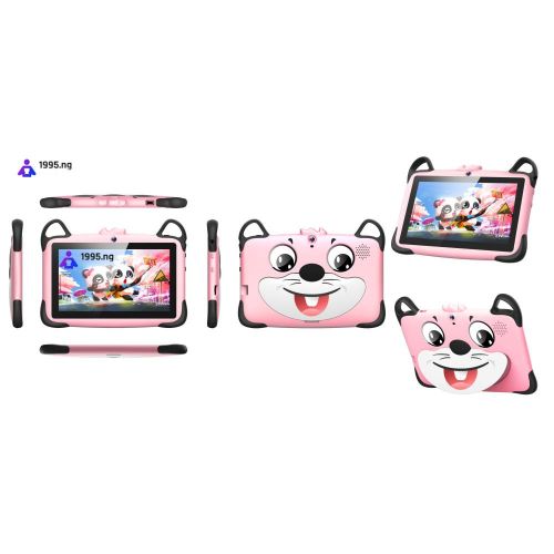 Bebe B78 Andriod Kids Tablet - 7'' - 4GB RAM - 64GB ROM - WiFi - 3000mAh