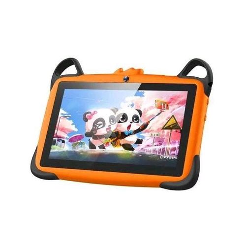 Bebe B78 Andriod Kids Tablet - 7'' - 4GB RAM - 128GB ROM - WiFi - 3000mAh - Orange