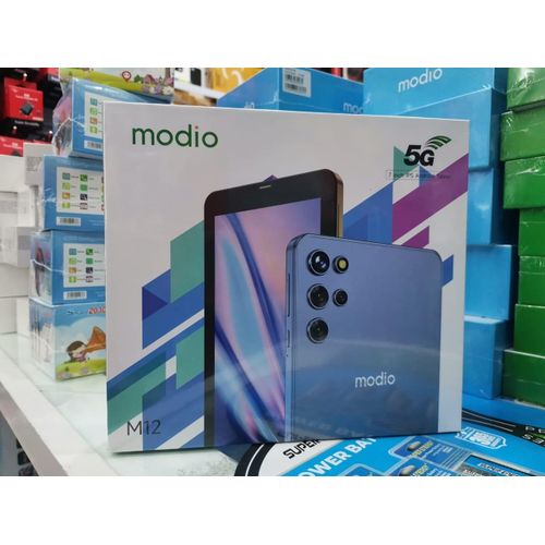 Modio KIDS/ADULTS TABLET 256GB/6GB 8INCH 4000MAH 5G SIMSLOT