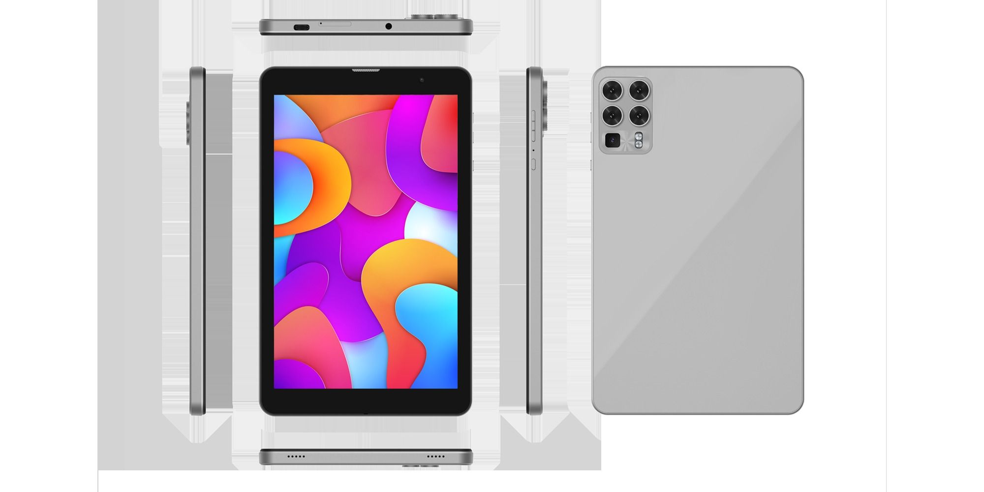 Modio KIDS /STUDENTS/ADULTS TABLET 6GB/256GB 8INCH 4000MAH 5G WITH SIMCARD SLOT