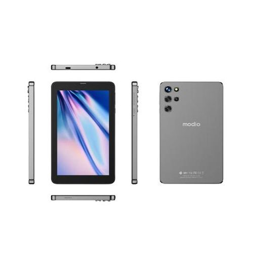 Modio KIDS STUDY TABLET- 7" - SIMCARD - 256GB - 6GB RAM- 6000MAH