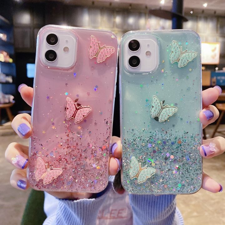 Butterfly Bliss Smartphone Covers – Restocked and Ready to Fly for Samsung, Infinix, Tecno, Itel, Oppo, Redmi, and Vivo! 🦋