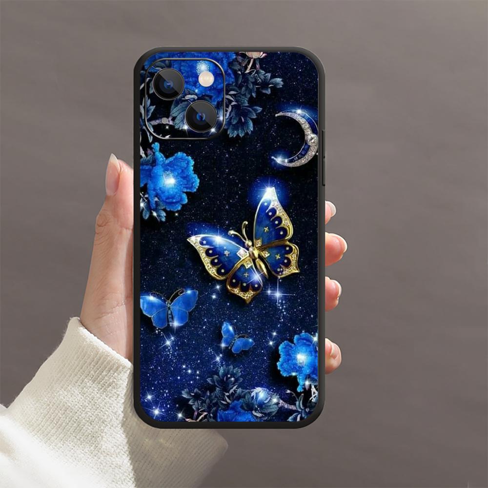 Butterfly Bliss Smartphone Covers – Restocked and Ready to Fly for Samsung, Infinix, Tecno, Itel, Oppo, Redmi, and Vivo! 🦋
