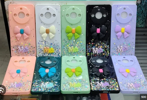 Butterfly Bliss Smartphone Covers – Restocked and Ready to Fly for Samsung, Infinix, Tecno, Itel, Oppo, Redmi, and Vivo! 🦋