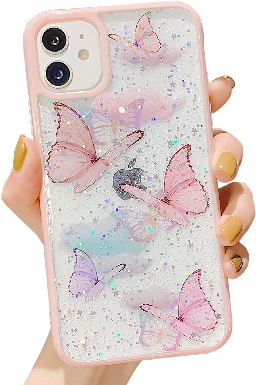 Butterfly Bliss Smartphone Covers – Restocked and Ready to Fly for Samsung, Infinix, Tecno, Itel, Oppo, Redmi, and Vivo! 🦋