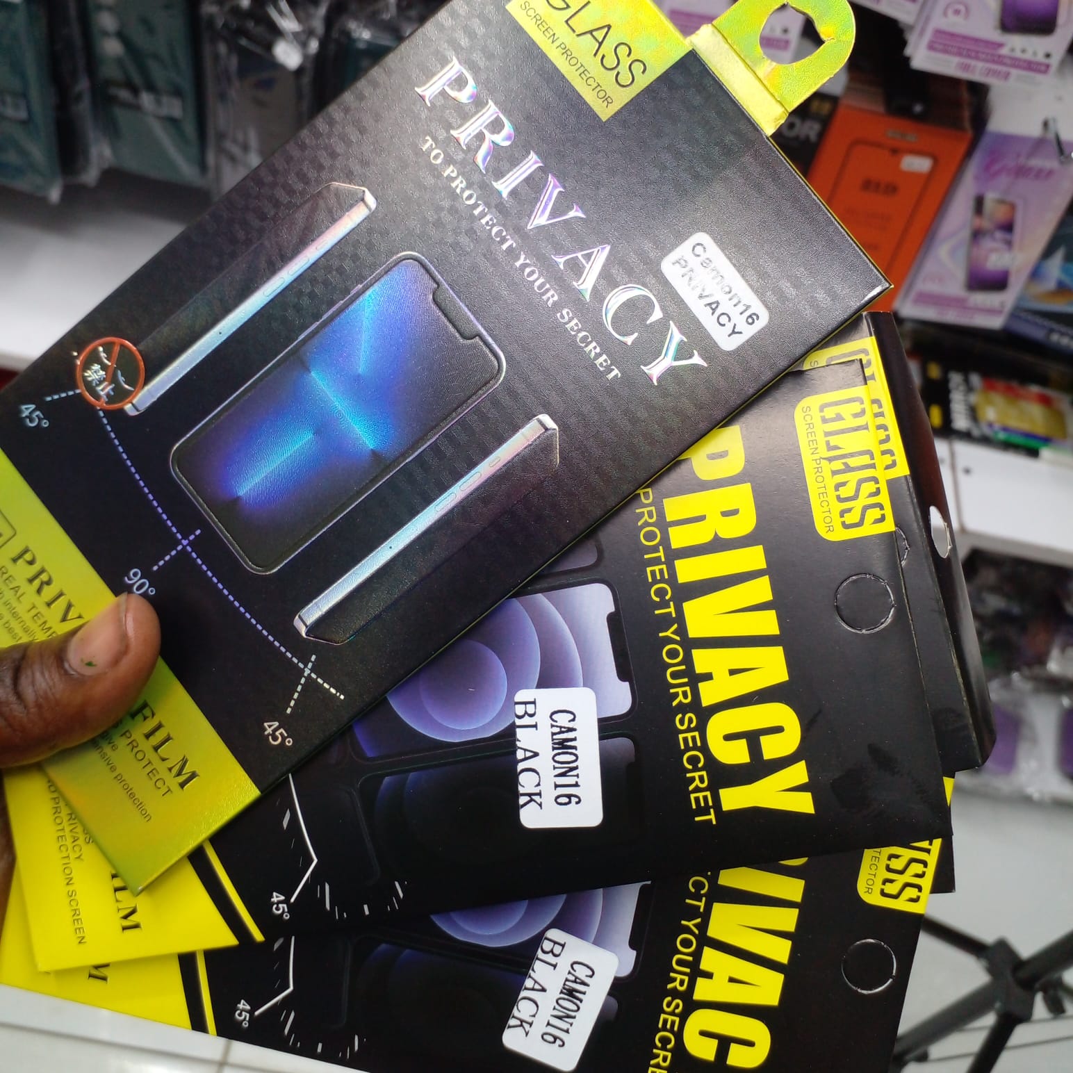 Ultimate Screen Protector Collection – Tempered Glass, Mirror, Privacy Options – Restocked and Ready for Samsung, Infinix, Tecno, Oppo, Redmi, Vivo!, and Many More 🦋