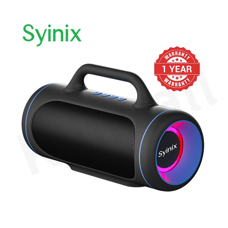 Syinix Portable Bluetooth Speaker SYN-LC8900