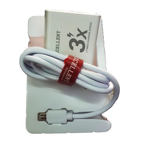 Excellent 3X Super Fast & Rapid Charger For All Smartphones