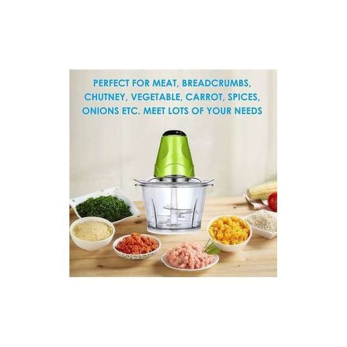 Multifunctional Electric Meat /vegetable Cutter /mincer