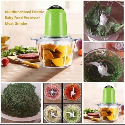 Multifunctional Electric Meat /vegetable Cutter /mincer