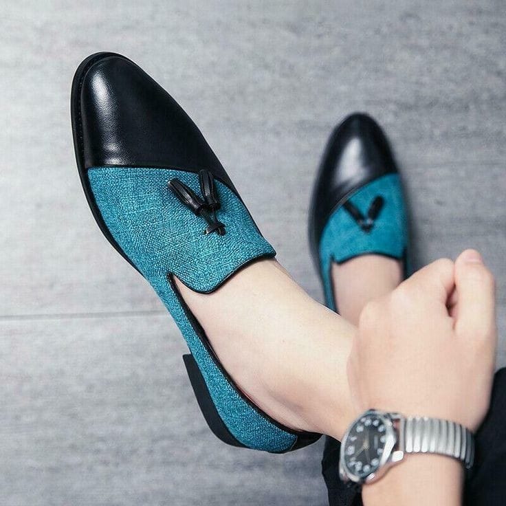 TRENDY CLASSIC CASUAL LOAFERS FOR MEN