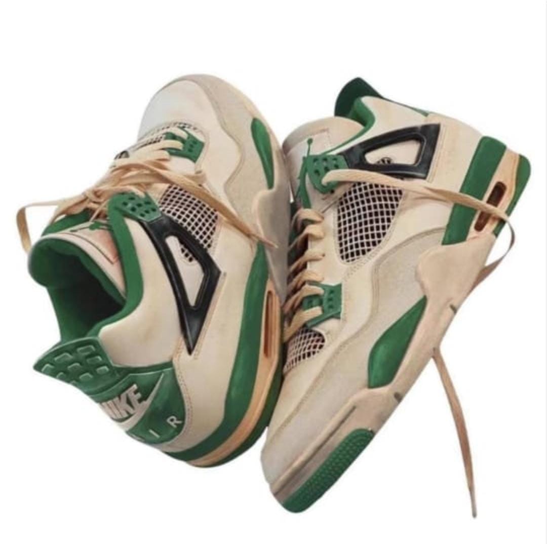 Quality Design Air Jordan 4 Men's Fashion Sneakers