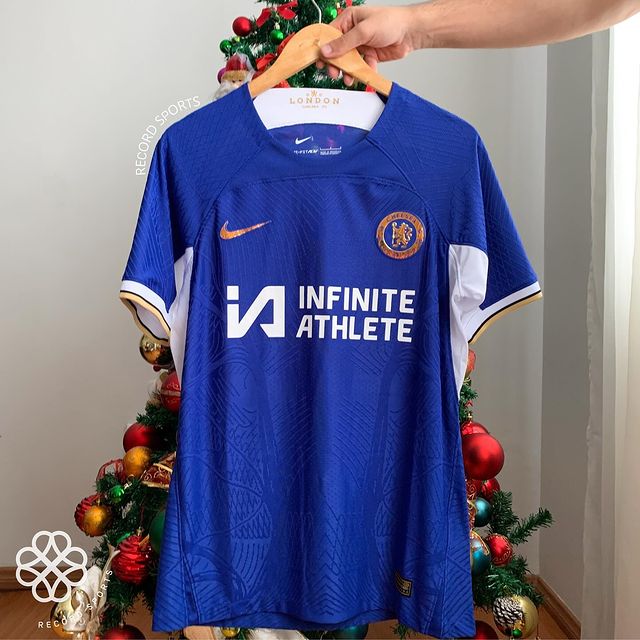 High Quality Chelsea Home Jersey 2023/2024