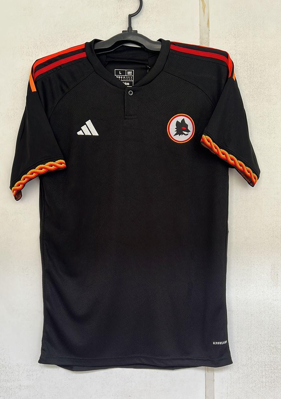 High Quality Roma Jersey 2023/24