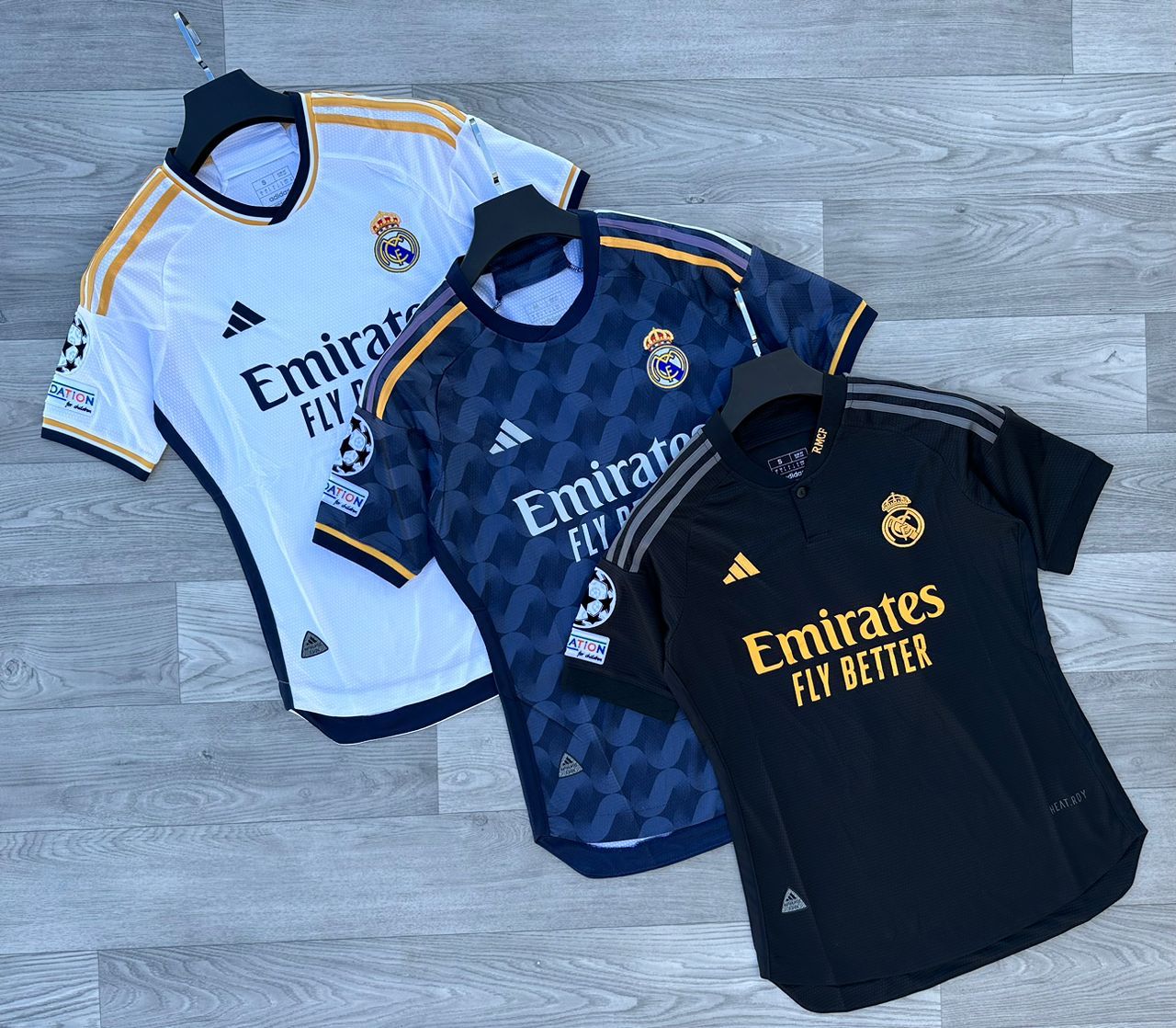 High Quality Assorted Football Jersey 2023/2024