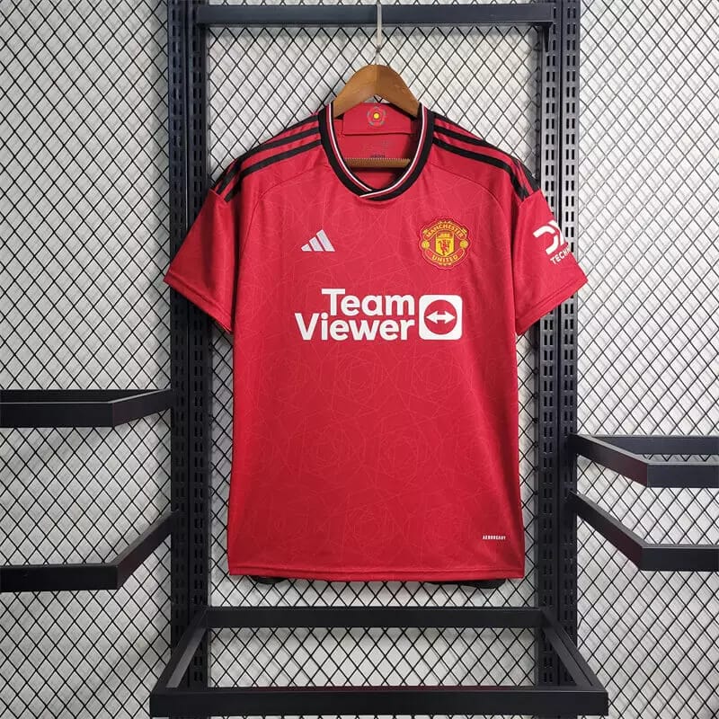 High Quality Manchester United Home Jersey 2023/24