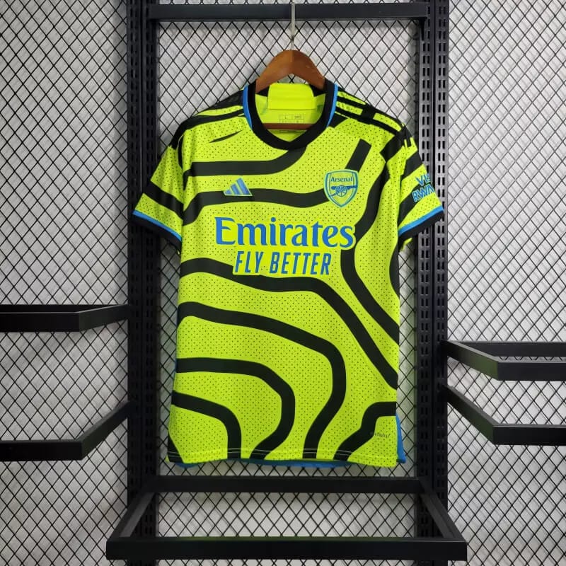 High Quality Arsenal Away Jersey 2023/24
