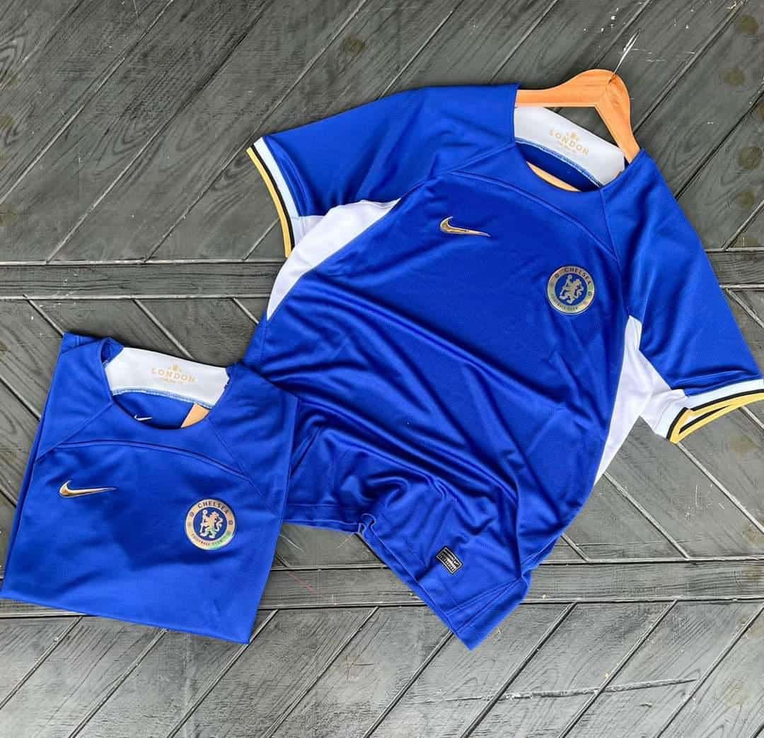 High Quality Chelsea Home Jersey 2023/24