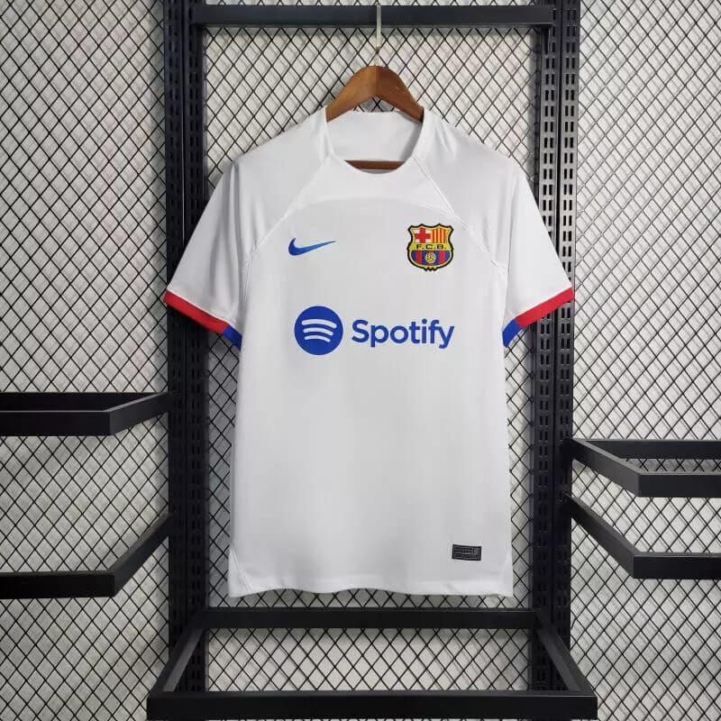 High Quality Barcelona Away Jersey 2023/24