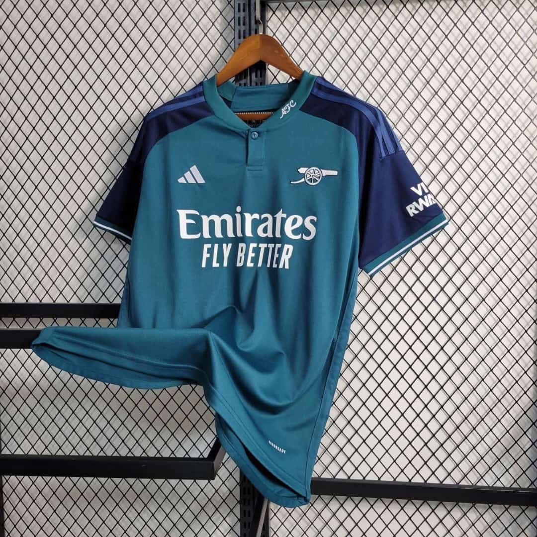 High Quality Arsenal Third Kit 2023/24