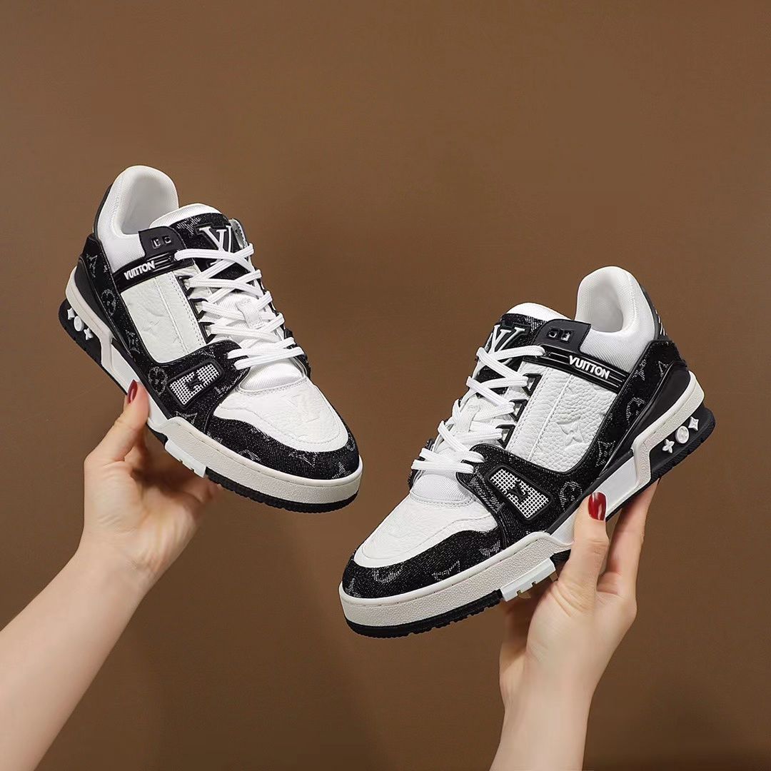 High Quality Trainers Men's Fashion Sneakers