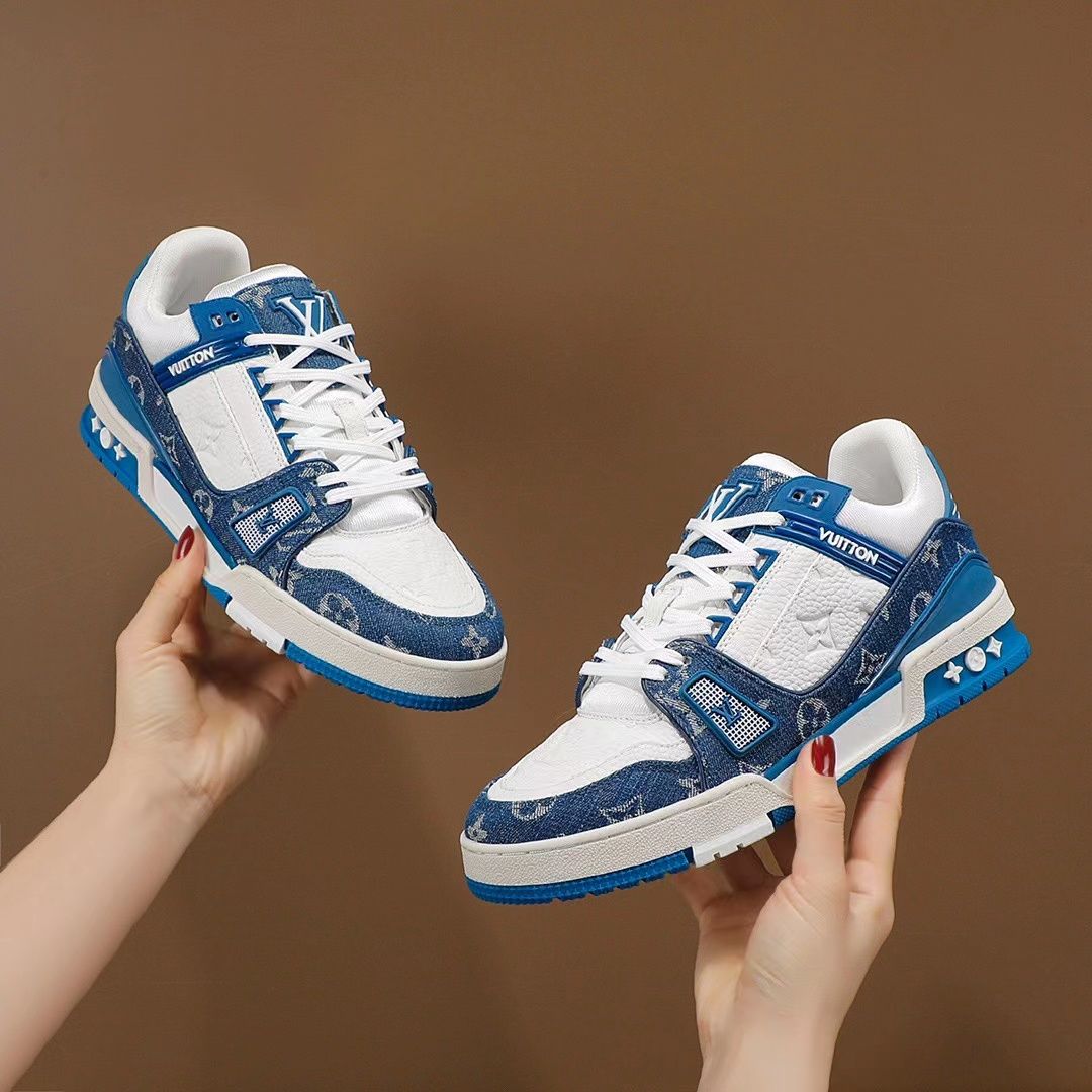 High Quality Trainers Men's Fashion Sneakers