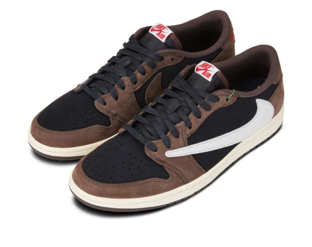 High Quality Jordan 1 Low Cut Men's Fashion Sneakers